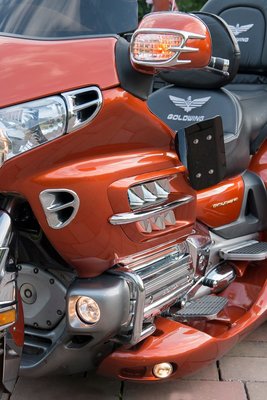 Miniatura 4 – Honda Goldwing GL1800