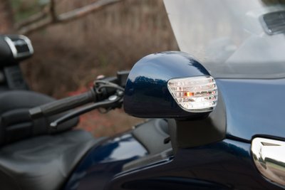 Miniatura 7 – Honda Goldwing GL1800