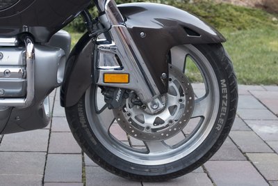 Miniatura 6 – Honda Goldwing GL1800