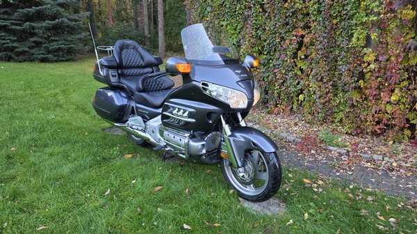 Zdjęcie 10 – Honda Goldwing GL1800