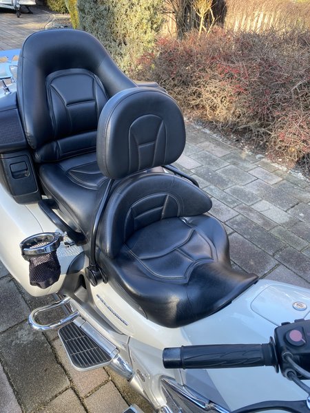 Zdjęcie 22 – Honda Goldwing GL1800