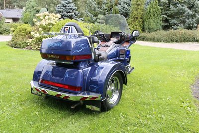 Miniatura 4 – Honda Goldwing GL1500 Trike