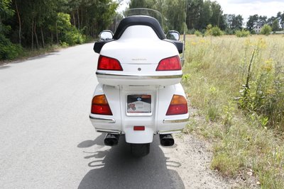 Miniatura 4 – Honda Goldwing GL1800