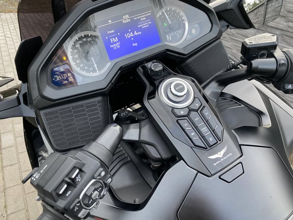 Zdjęcie 12 – Honda Goldwing