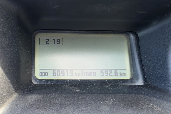 Zdjęcie 16 – Honda Goldwing GL1800