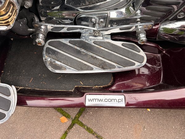 Zdjęcie 11 – Honda Goldwing GL1800 Trike