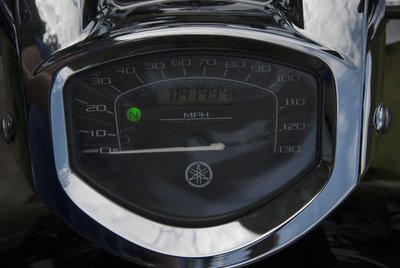 Miniatura 5 – Yamaha XVS 1300 Midnight Star