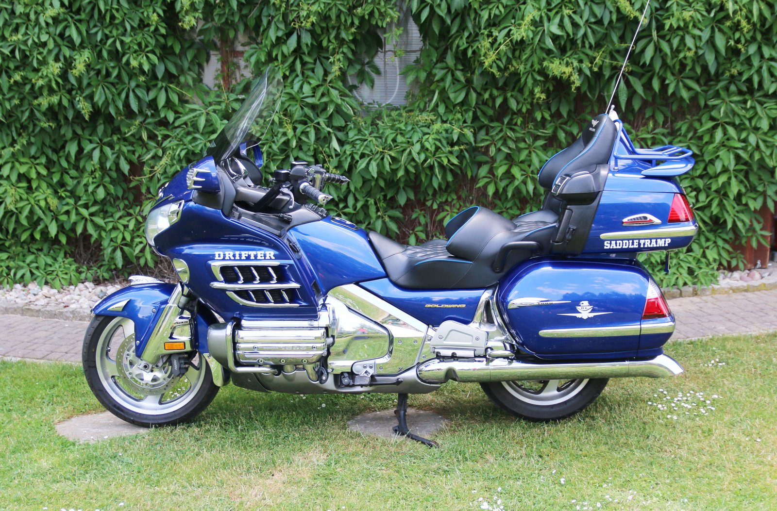 Honda Goldwing GL1800 – główne zdjęcie
