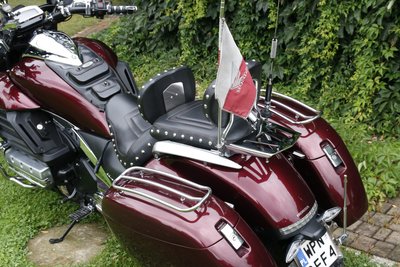 Miniatura 5 – Honda Valkyrie GL1800C