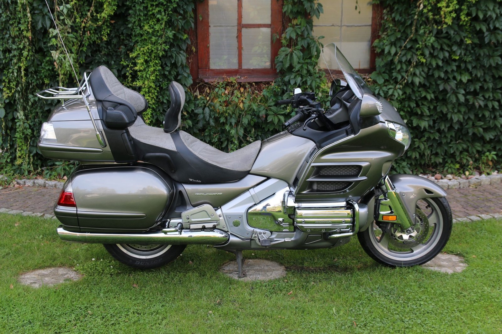 Honda Goldwing GL1800 – główne zdjęcie