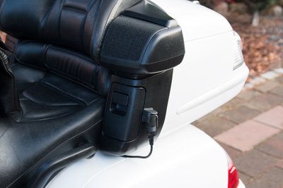 Miniatura 6 – Honda Goldwing GL1800