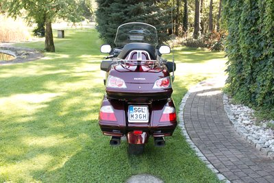 Miniatura 3 – Honda Goldwing GL1800