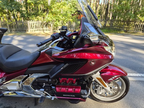 Zdjęcie 16 – Honda Goldwing Tour