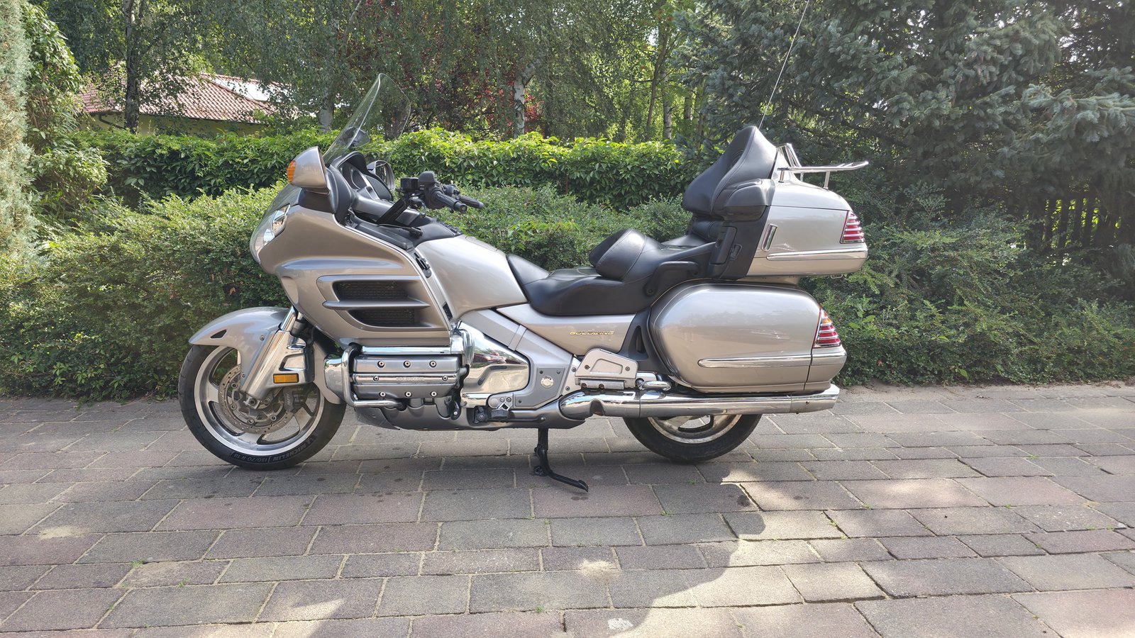 Honda Goldwing GL1800 – główne zdjęcie