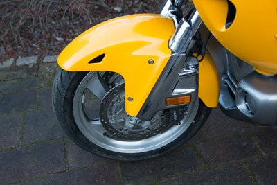 Miniatura 6 – Honda Goldwing GL1800