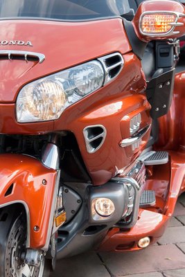 Miniatura 3 – Honda Goldwing GL1800