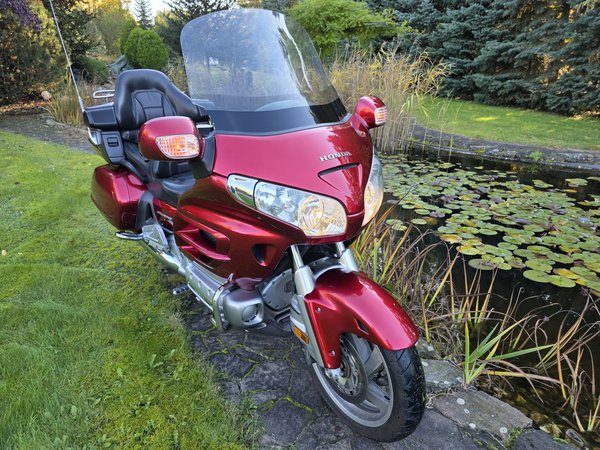 Zdjęcie 19 – Honda Goldwing GL1800