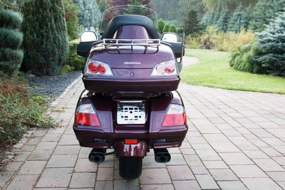 Miniatura 7 – Honda Goldwing GL1800