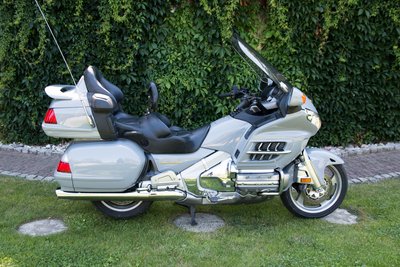 Miniatura 7 – Honda Goldwing GL1800
