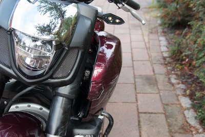 Miniatura 6 – Honda Valkyrie GL1800C