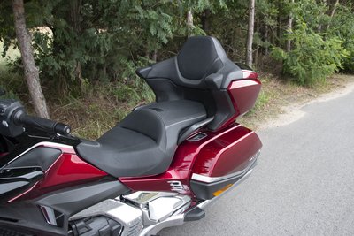 Miniatura 5 – Honda Goldwing Tour