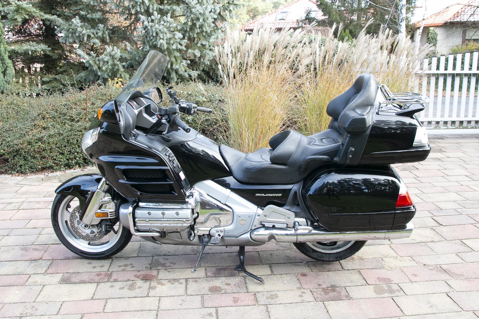 Honda Goldwing GL1800 – główne zdjęcie