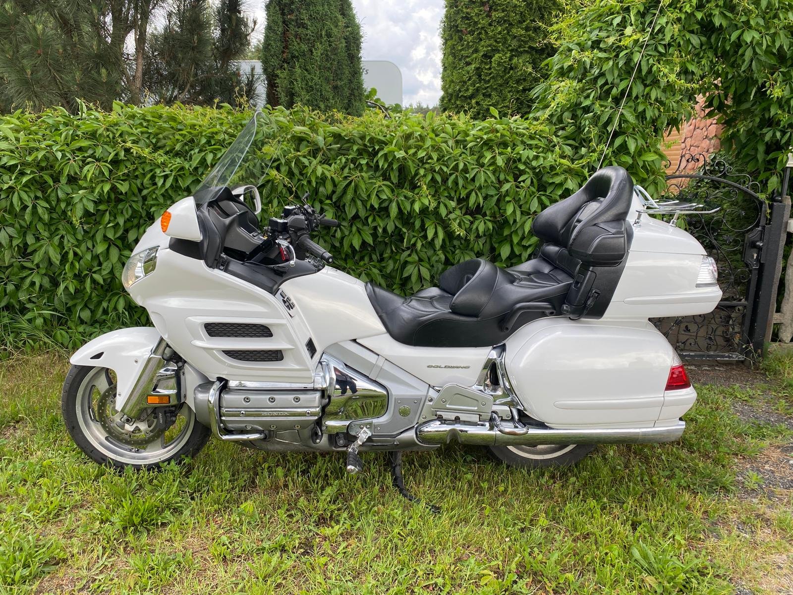 Honda Goldwing GL1800 – główne zdjęcie