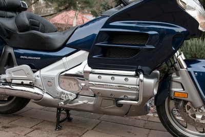 Miniatura 2 – Honda Goldwing GL1800