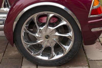 Miniatura 8 – Honda Goldwing GL1800