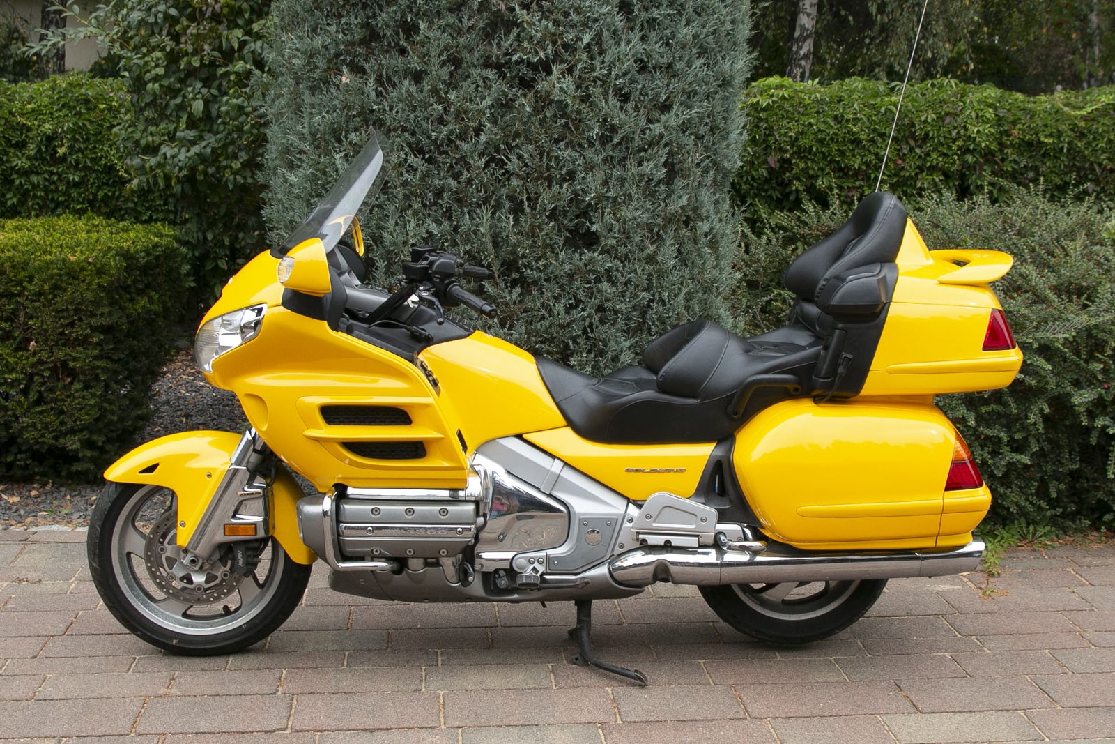 Honda Goldwing GL1800 – główne zdjęcie