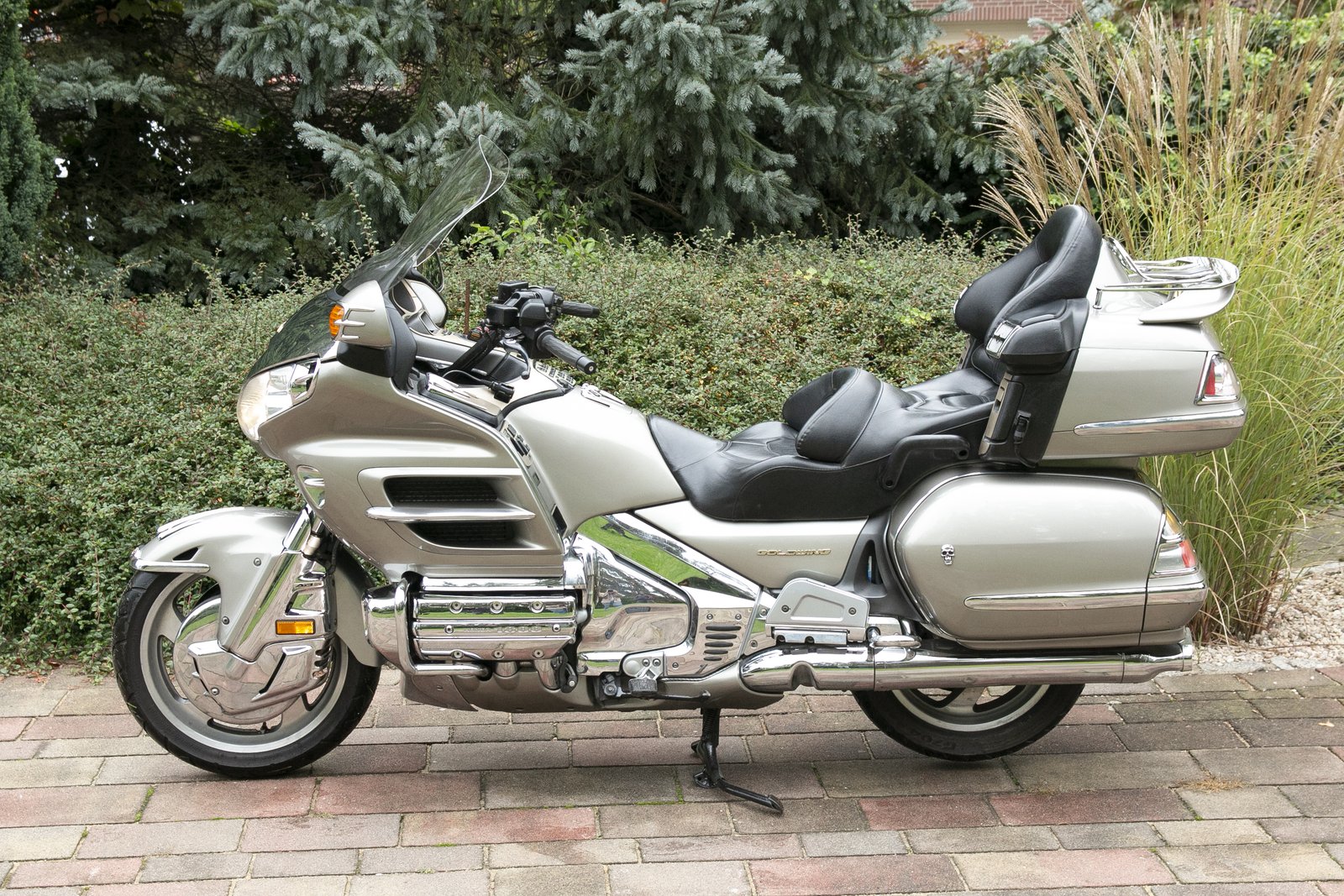 Honda Goldwing GL1800 – główne zdjęcie