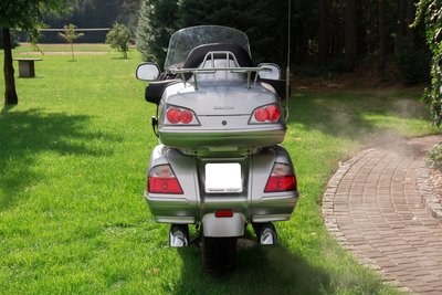 Miniatura 5 – Honda Goldwing GL1800