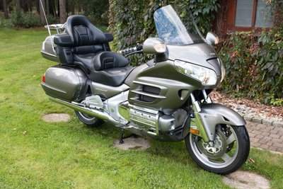 Miniatura 2 – Honda Goldwing GL1800