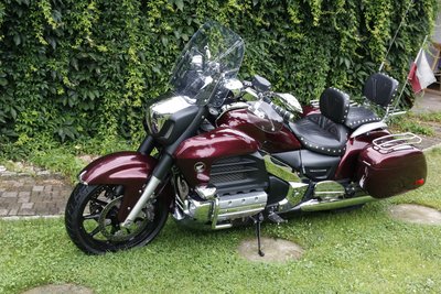 Miniatura 2 – Honda Valkyrie GL1800C