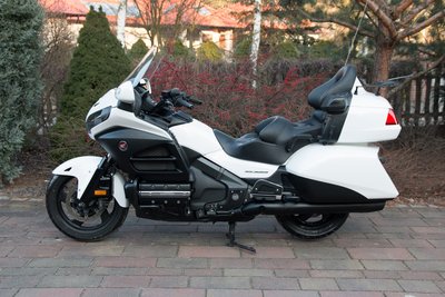 Miniatura 1 – Honda Goldwing GL1800