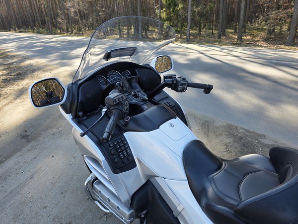 Zdjęcie 20 – Honda Goldwing GL1800