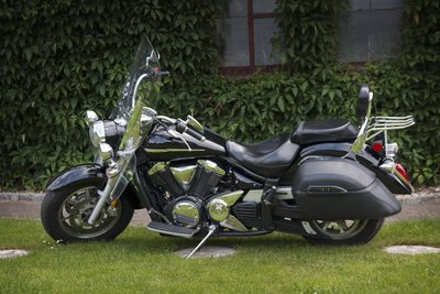 Miniatura 2 – Yamaha XVS 1300 Midnight Star