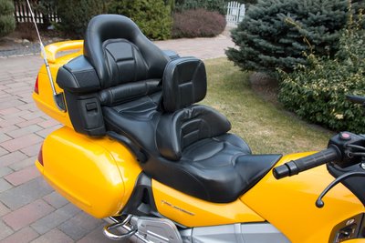 Miniatura 7 – Honda Goldwing GL1800