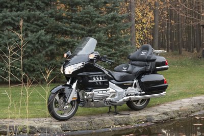 Miniatura 1 – Honda Goldwing GL1800