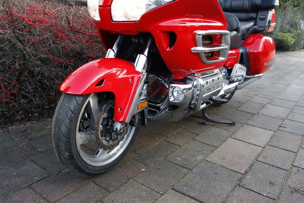 Zdjęcie 8 – Honda Goldwing GL1800