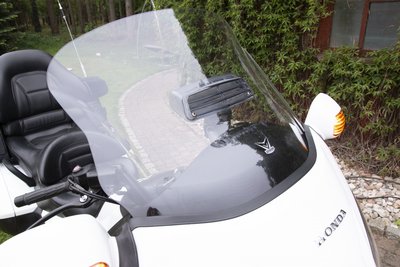 Miniatura 4 – Honda Goldwing GL1800