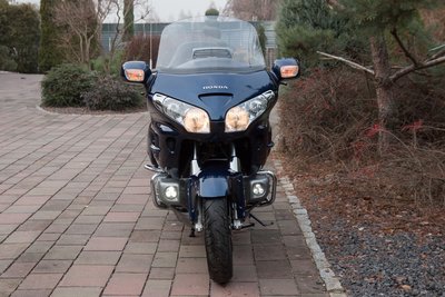 Miniatura 4 – Honda Goldwing GL1800