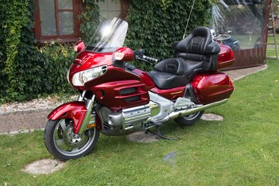 Miniatura 2 – Honda Goldwing GL1800