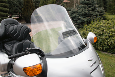 Miniatura 8 – Honda Goldwing GL1800