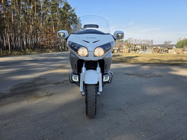 Zdjęcie 7 – Honda Goldwing GL1800