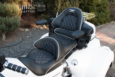 Miniatura 5 – Honda Goldwing GL1800 Trike