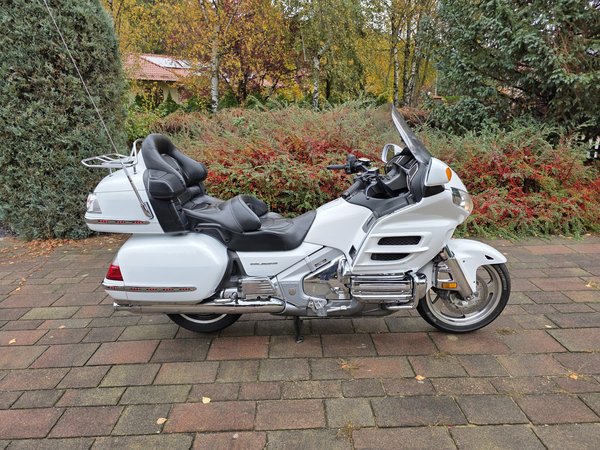 Zdjęcie 18 – Honda Goldwing GL1800