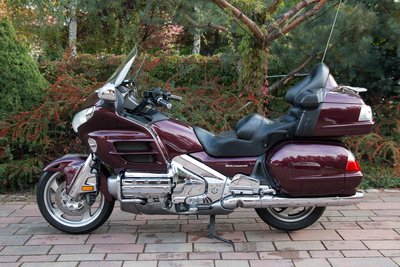 Miniatura 1 – Honda Goldwing GL1800