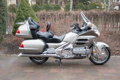 Miniatura 6 – Honda Goldwing GL1800