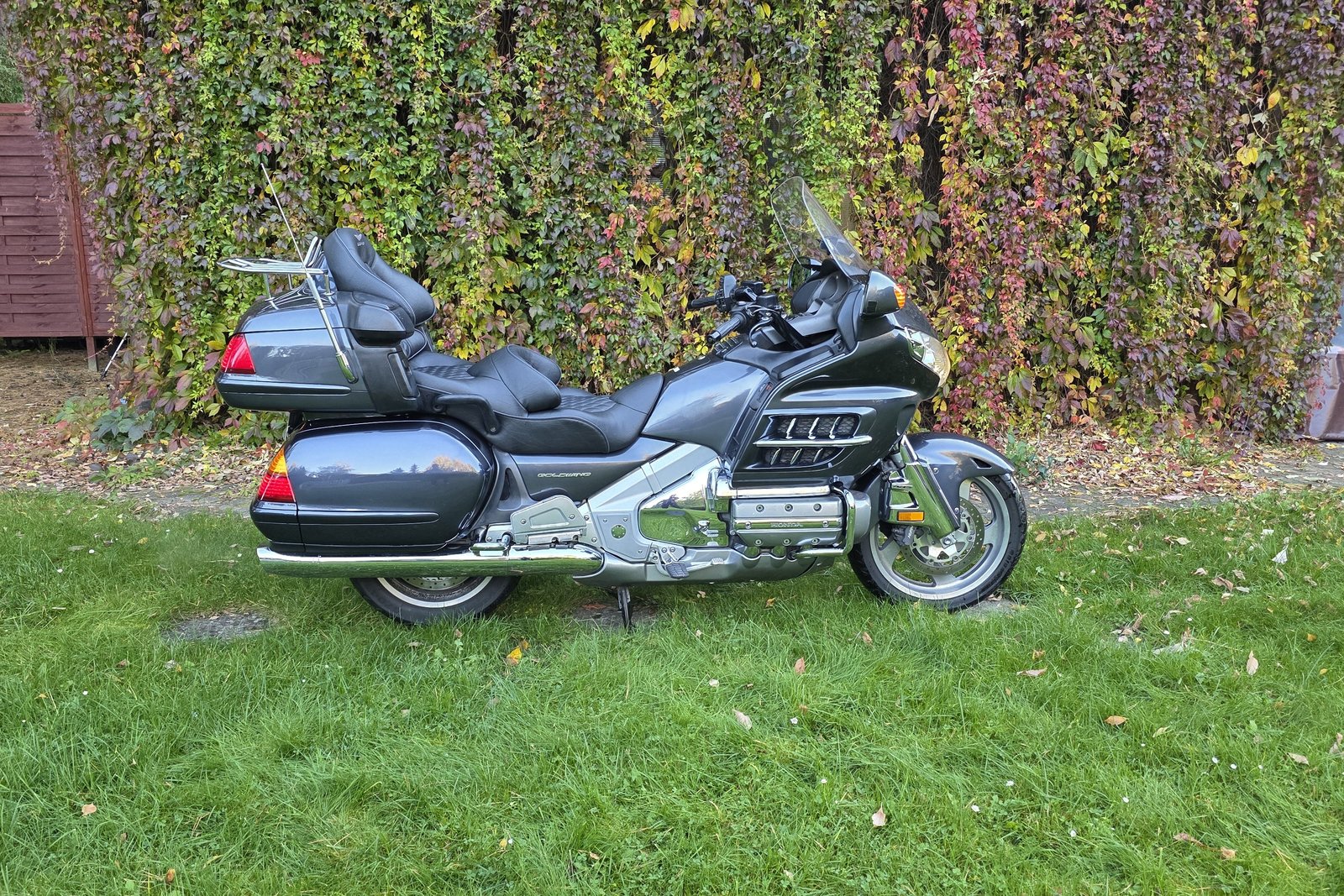 Honda Goldwing GL1800 – główne zdjęcie